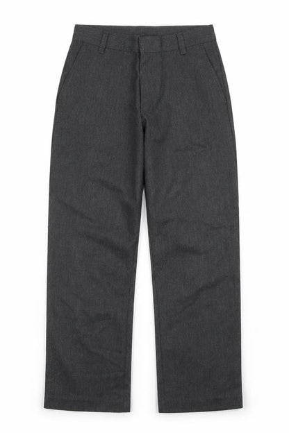 George Boys Grey   Dress Pants Trousers Size 7-8 Years