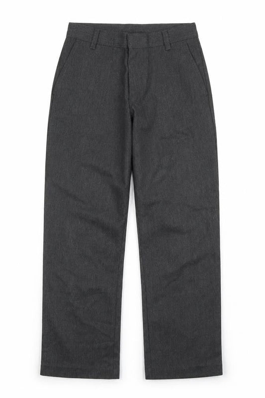 George Boys Grey   Dress Pants Trousers Size 7-8 Years