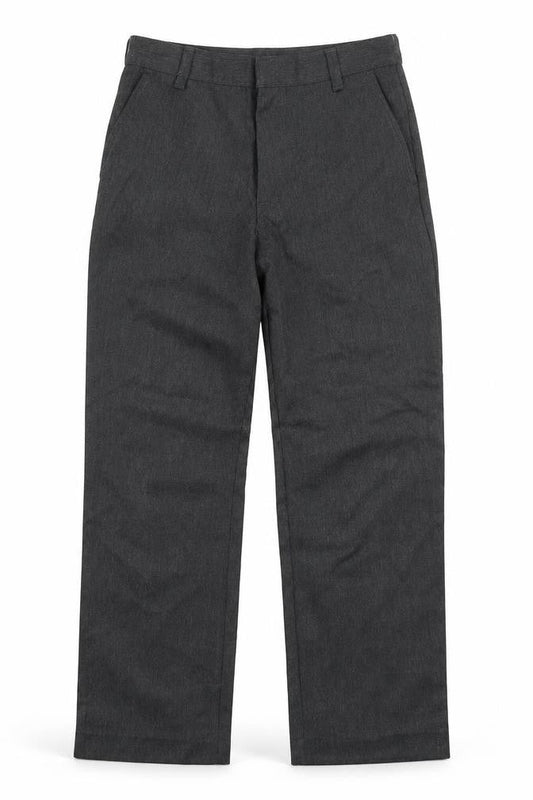 George Boys Grey   Dress Pants Trousers Size 7-8 Years