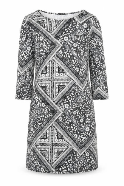Atmosphere Womens Black Floral  Bodycon  Size 10