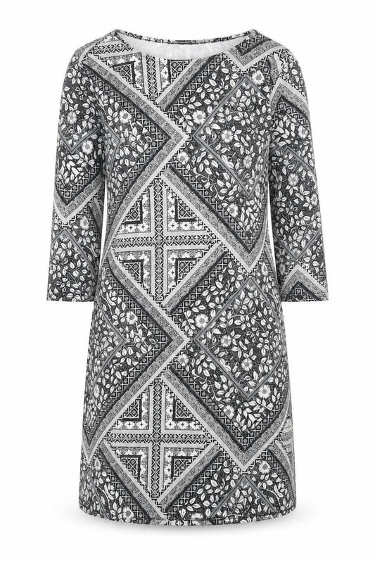 Atmosphere Womens Black Floral  Bodycon  Size 10