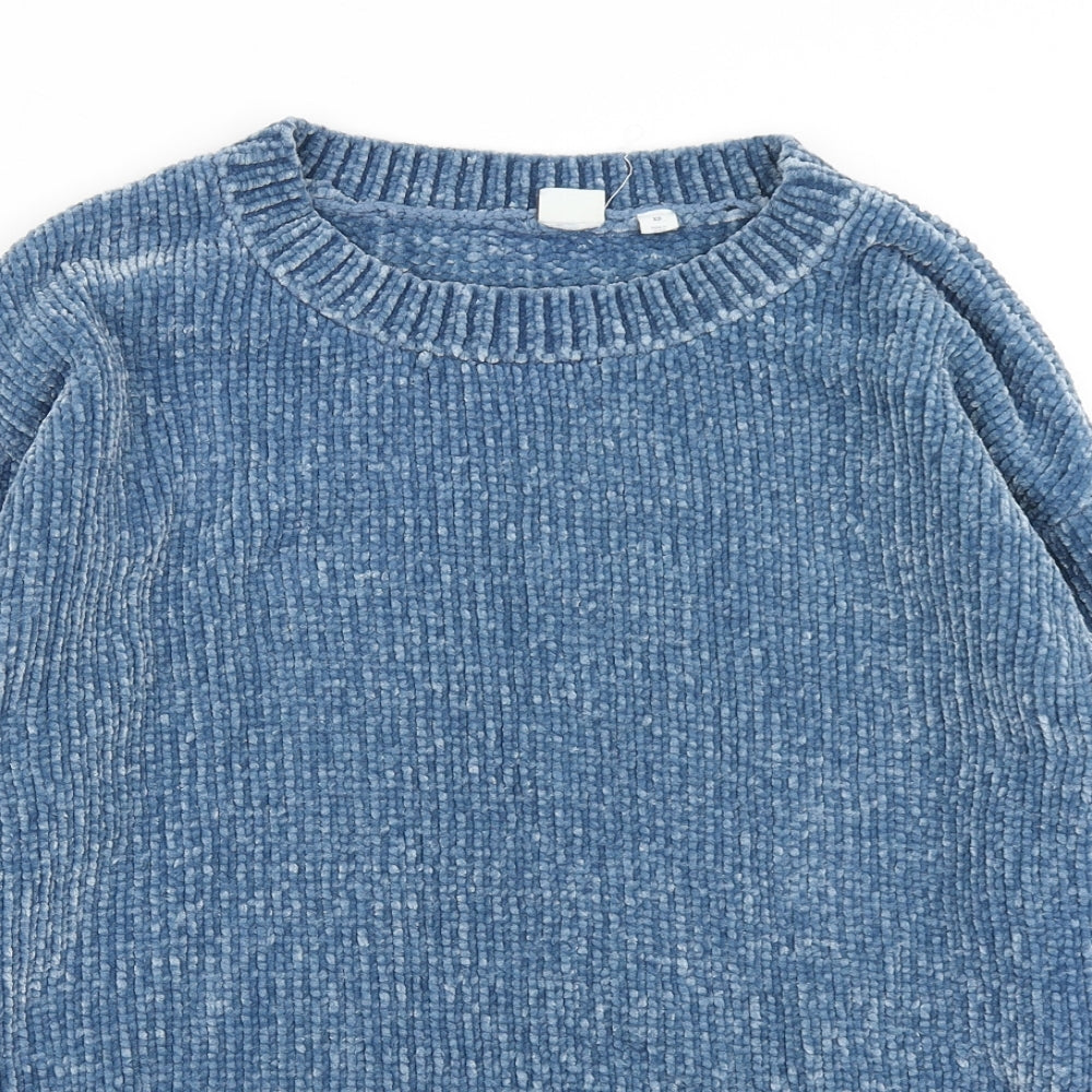 Gap Womens Blue   Pullover Jumper Size XS