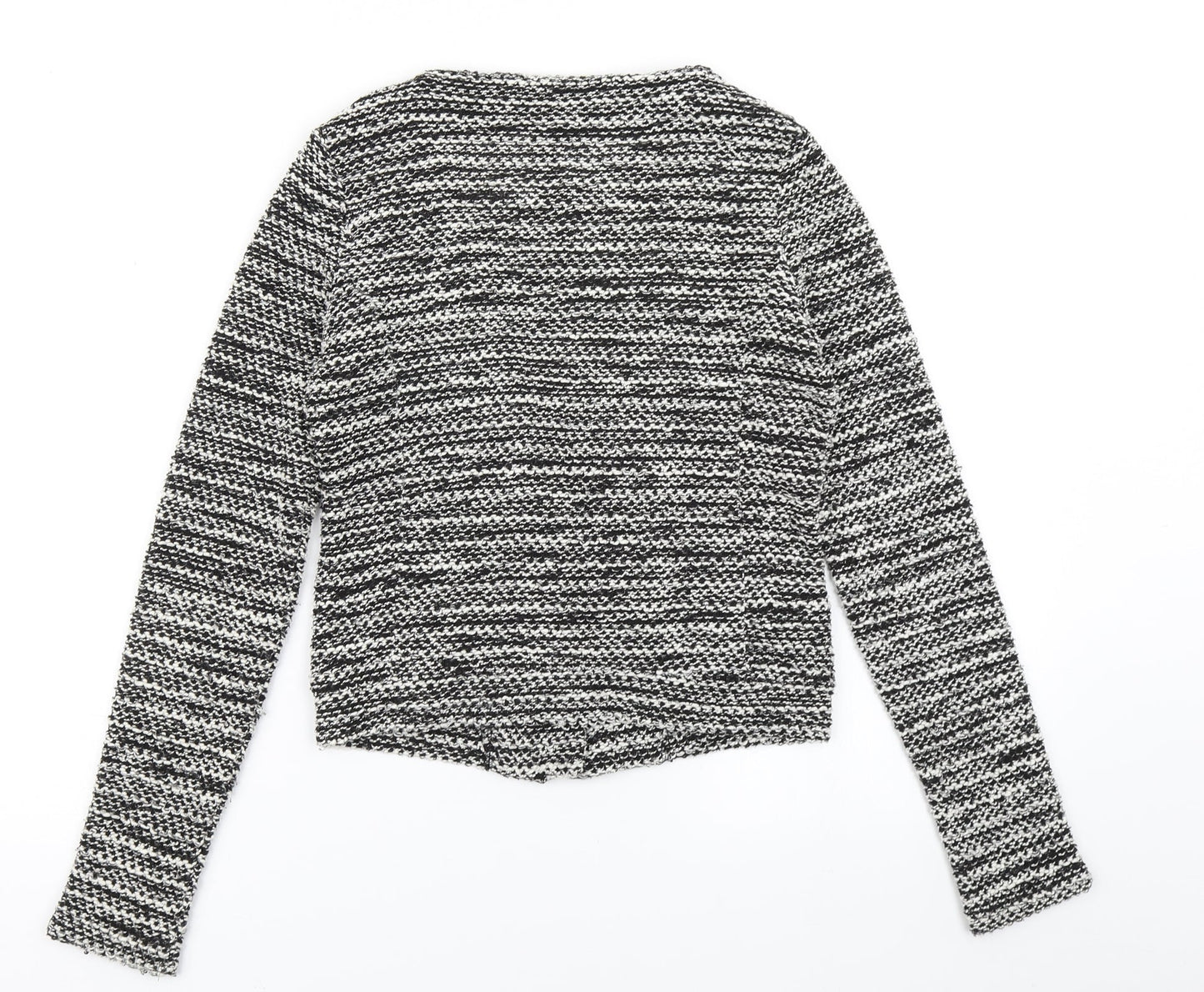 Divided Womens Black   Jacket  Size XS