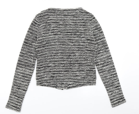 Divided Womens Black   Jacket  Size XS