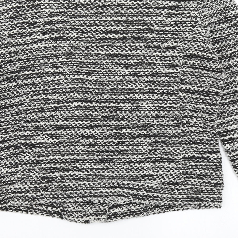 Divided Womens Black   Jacket  Size XS