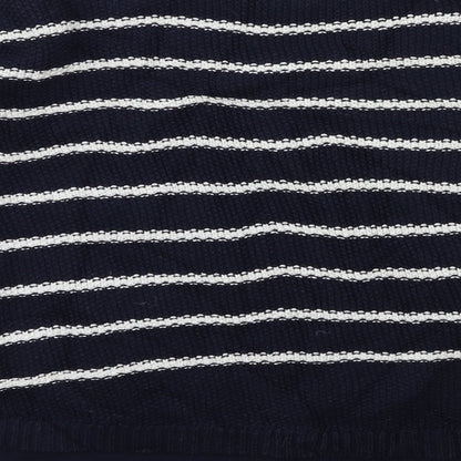 Womens UK Size M Yessica Blue Pullover Jumper