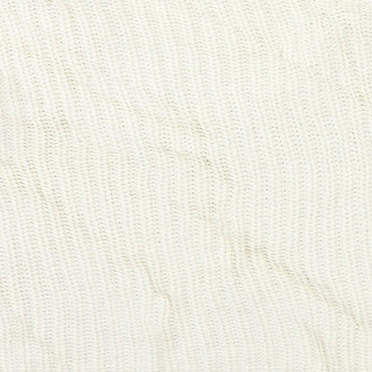 Womens UK Size S H&M Beige Pullover Jumper