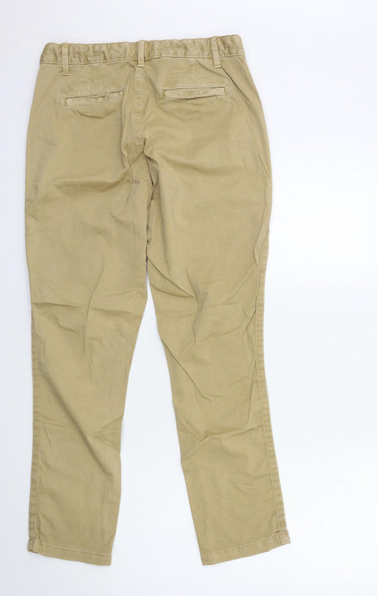 Gap Womens Beige   Capri Jeans Size 28 in L29 in