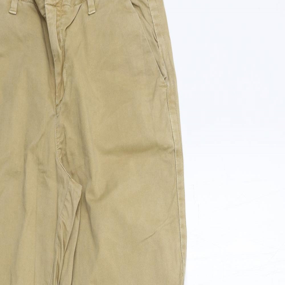 Gap Womens Beige   Capri Jeans Size 28 in L29 in