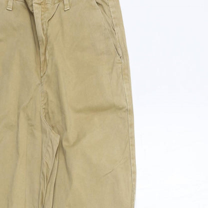 Gap Womens Beige   Capri Jeans Size 28 in L29 in