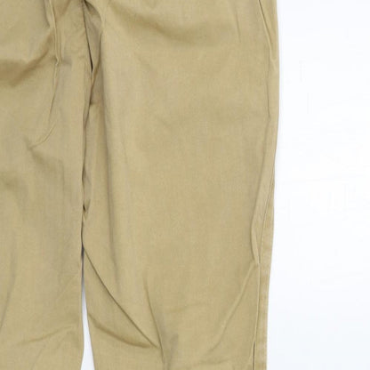 Gap Womens Beige   Capri Jeans Size 28 in L29 in