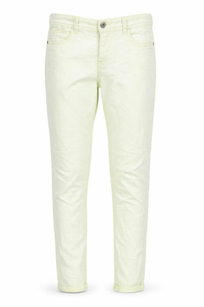KappAhI Girls Yellow   Skinny Jeans Size 13-14 Years