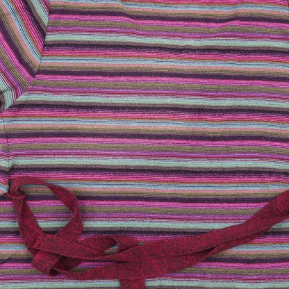 Womens UK Size 14 evie Multicoloured Pullover Jumper