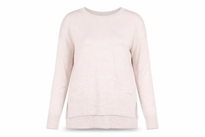 H&M Womens Pink   Pullover Jumper Size L