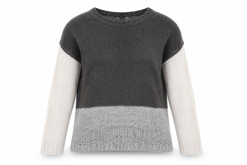 Topshop Womens Multicoloured   Pullover Jumper Size 10