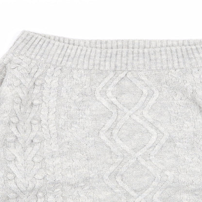 Asda George Womens Grey   Pullover Jumper Size L