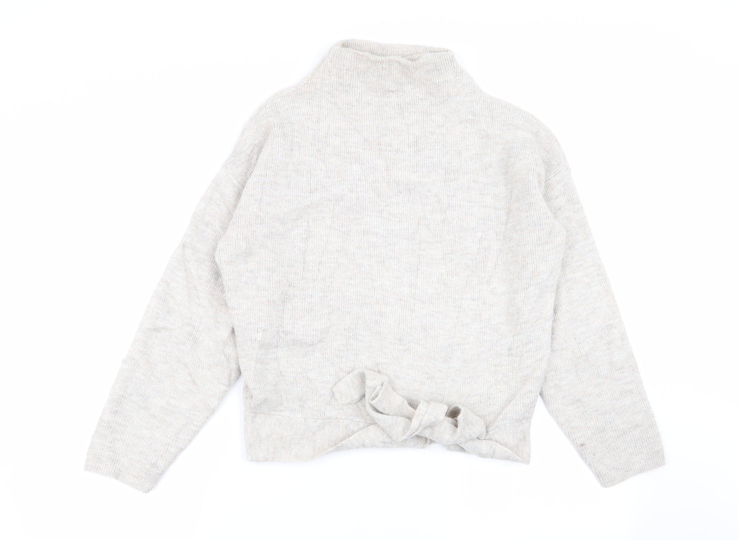 TU Womens Beige   Pullover Jumper Size 8