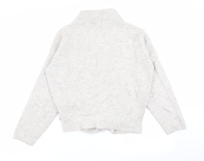 TU Womens Beige   Pullover Jumper Size 8