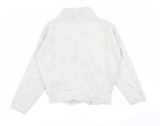 TU Womens Beige   Pullover Jumper Size 8