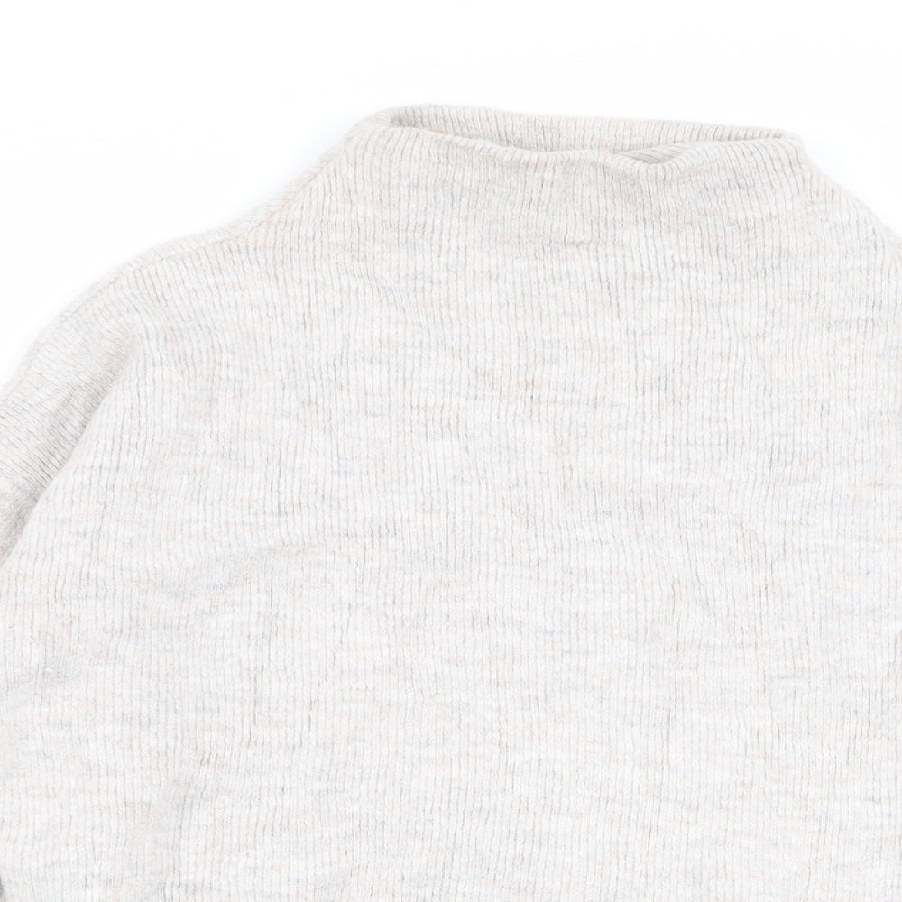 TU Womens Beige   Pullover Jumper Size 8