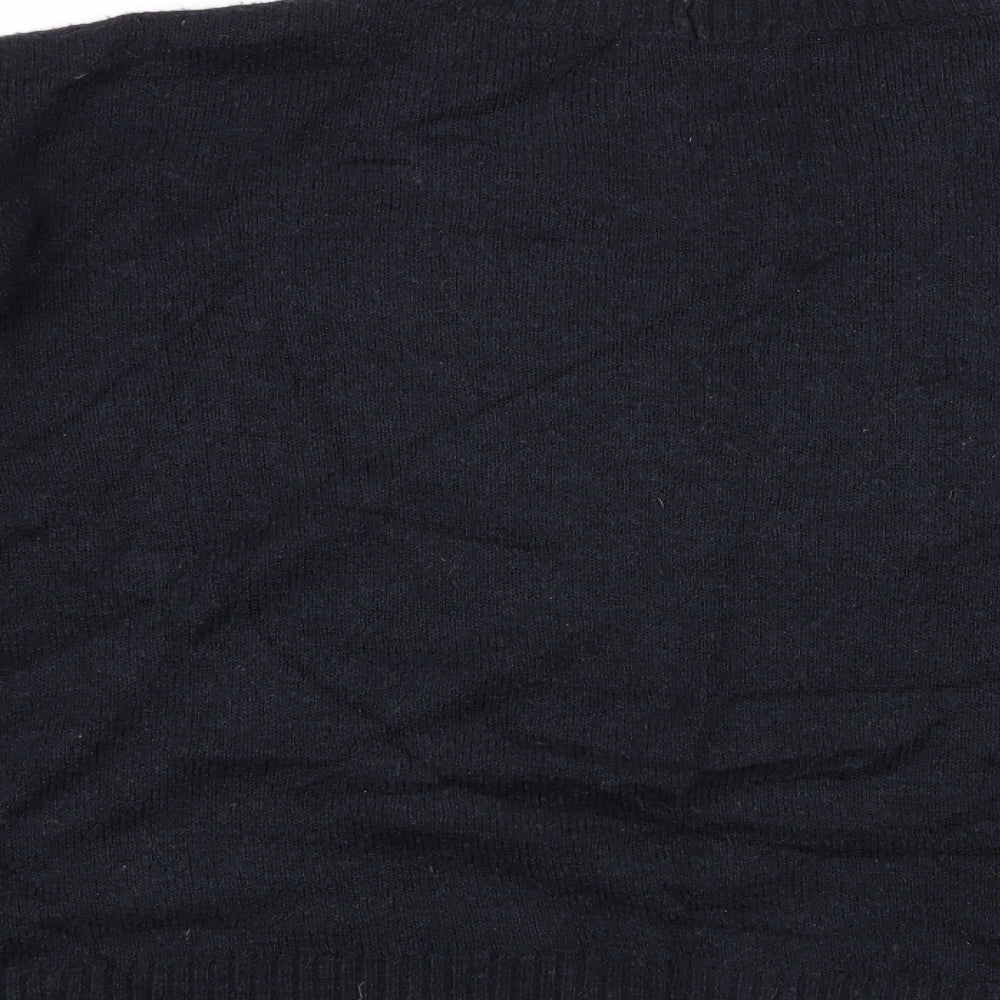 Womens UK Size 14 NEXT Blue Pullover Jumper