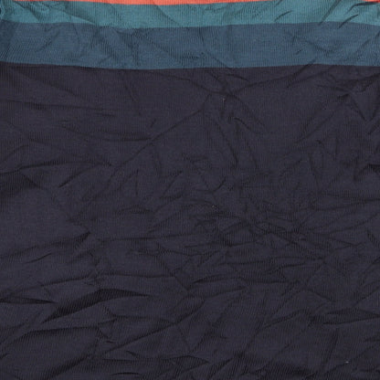 Cedar Wood State Mens Multicoloured Striped  Pullover Jumper Size L