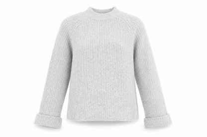 F&F Girls Grey   Pullover Jumper Size 12-13 Years