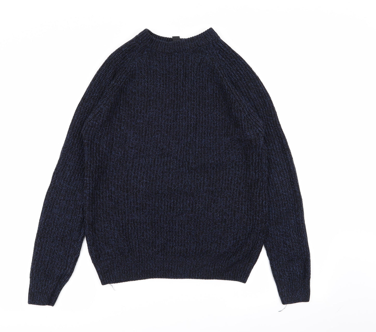 Cedar Wood State Mens Blue   Pullover Jumper Size XS