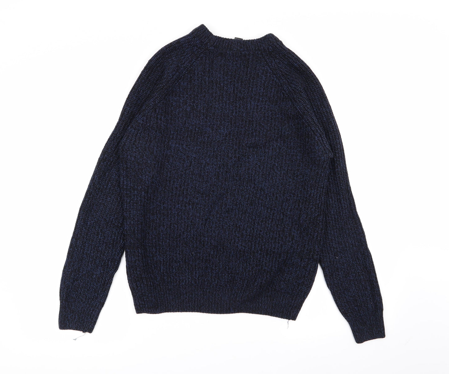 Cedar Wood State Mens Blue   Pullover Jumper Size XS