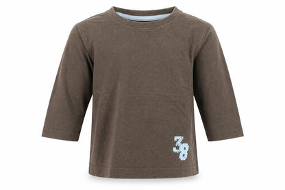 NEXT Boys Brown   Basic T-Shirt Size 12-18 Months