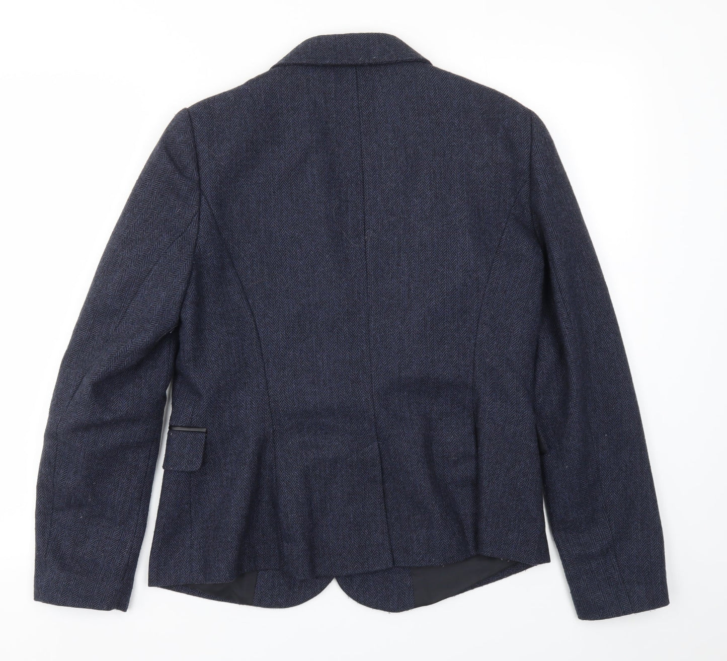 George Womens Blue   Jacket Blazer Size 12