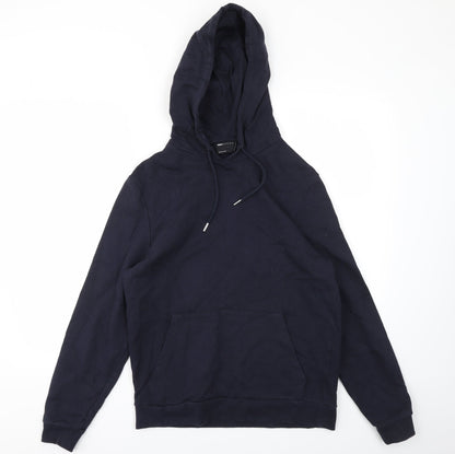 Womens UK Size S ASOS Blue Pullover Jumper
