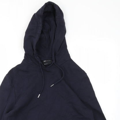 Womens UK Size S ASOS Blue Pullover Jumper