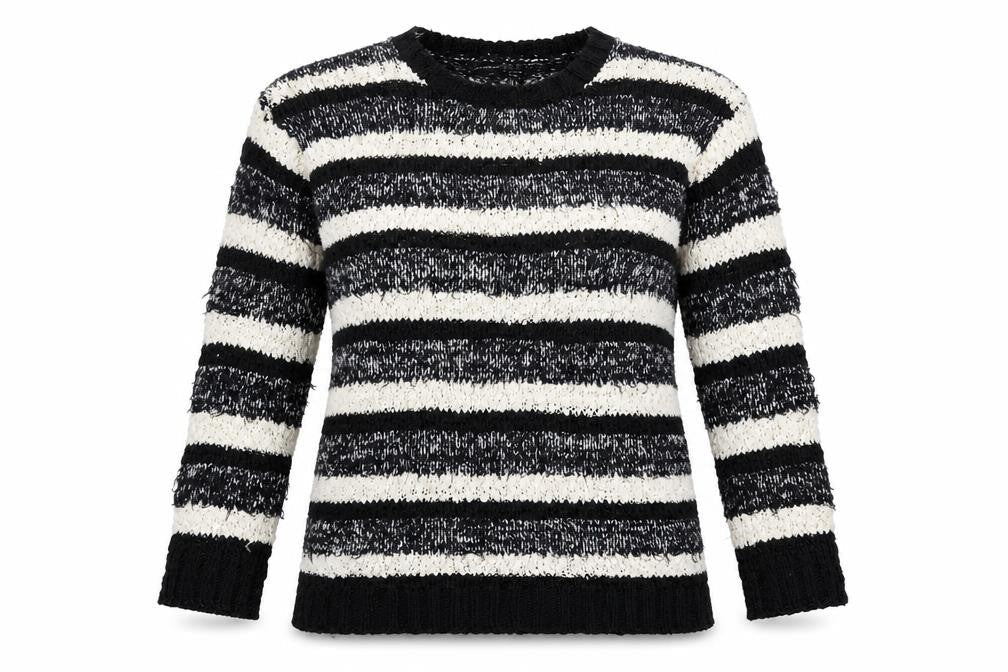 Womens UK Size 10 Atmosphere Multicoloured Pullover Jumper