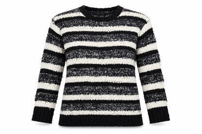 Womens UK Size 10 Atmosphere Multicoloured Pullover Jumper