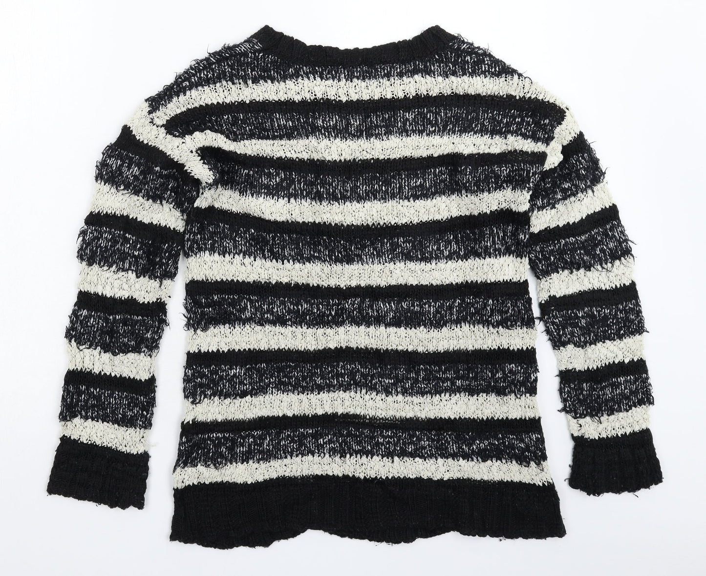 Womens UK Size 10 Atmosphere Multicoloured Pullover Jumper