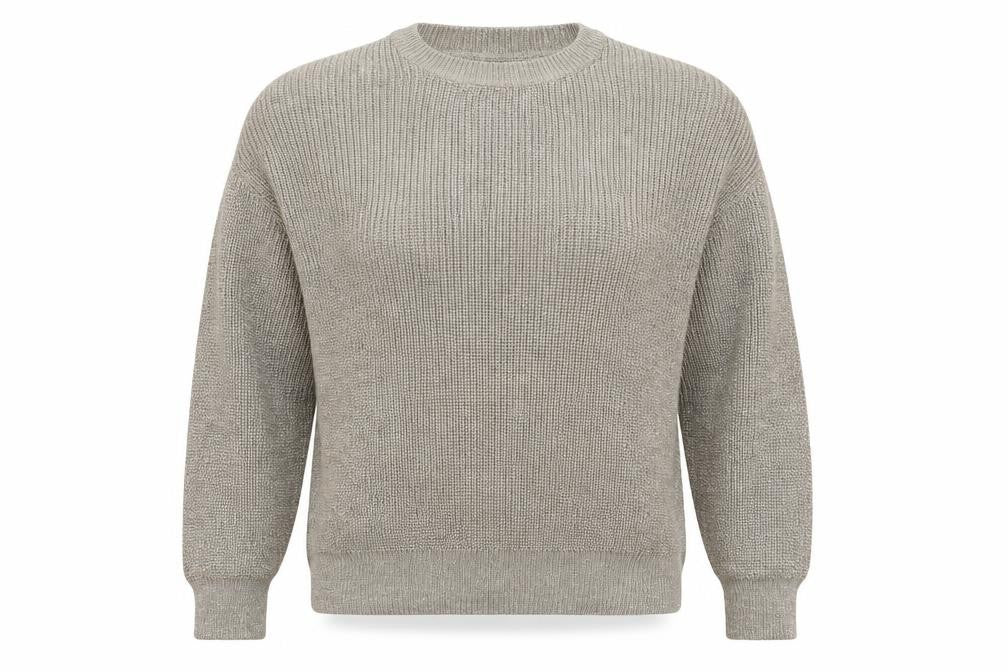 Womens UK Size 14 Primark Grey Pullover Jumper