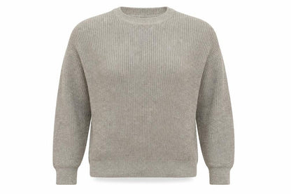 Womens UK Size 14 Primark Grey Pullover Jumper