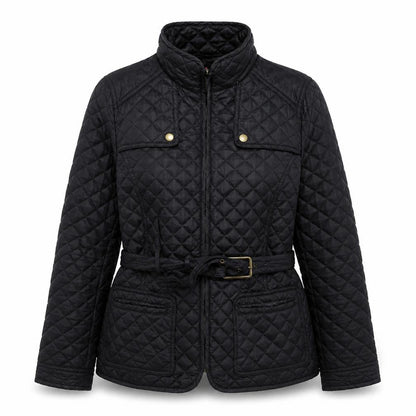Womens UK Size 12 TG Black Jacket