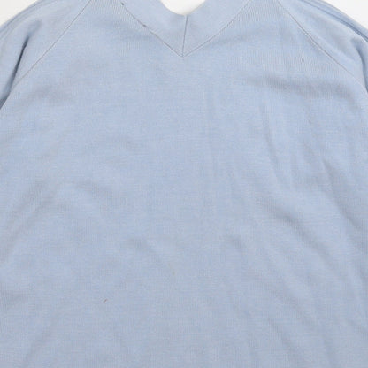 New Look Girls Blue  Knit Pullover Jumper Size 12-13 Years
