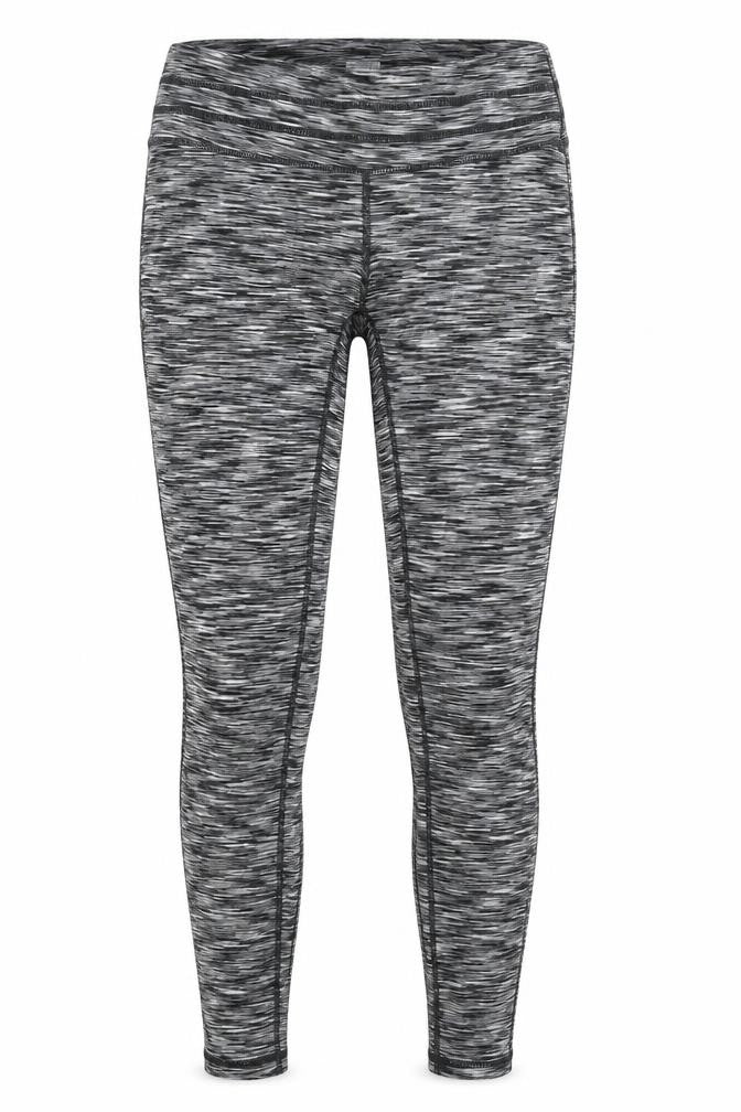 32 Degrees Womens Grey   Compression Leggings Size 28 in L26 in