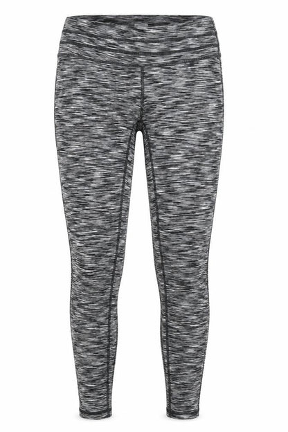32 Degrees Womens Grey   Compression Leggings Size 28 in L26 in