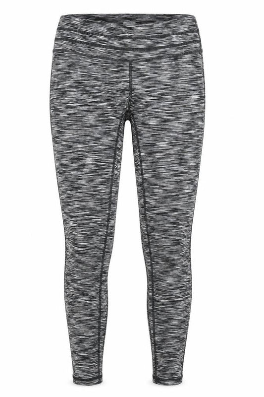 32 Degrees Womens Grey   Compression Leggings Size 28 in L26 in