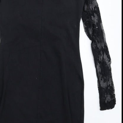 AX Paris Womens Black   Mini  Size 10