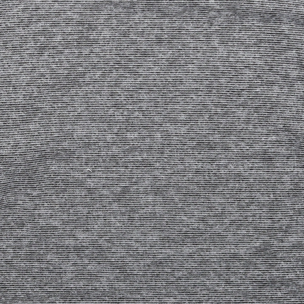 Womens UK Size S New Look Grey Pullover Jumper