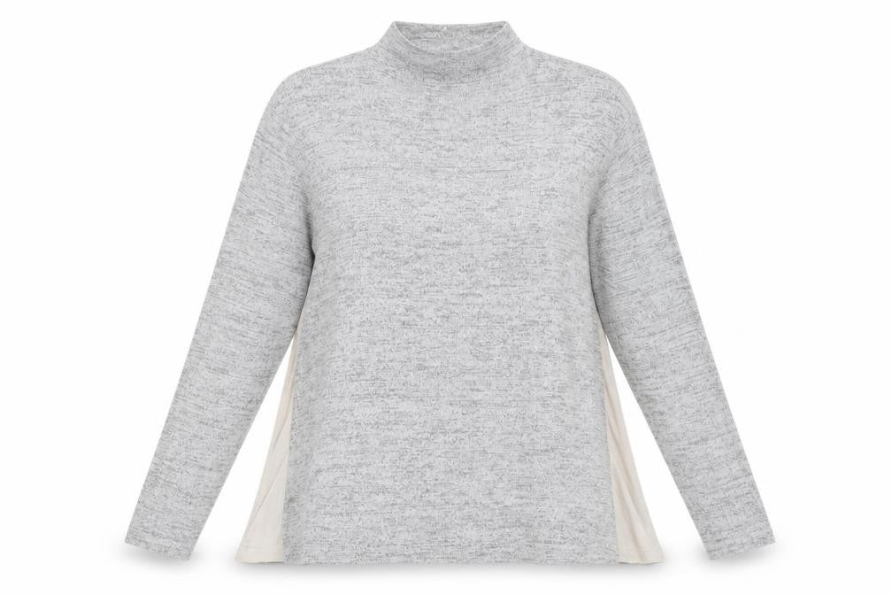 Womens UK Size 18 NEXT Grey Pullover Jumper