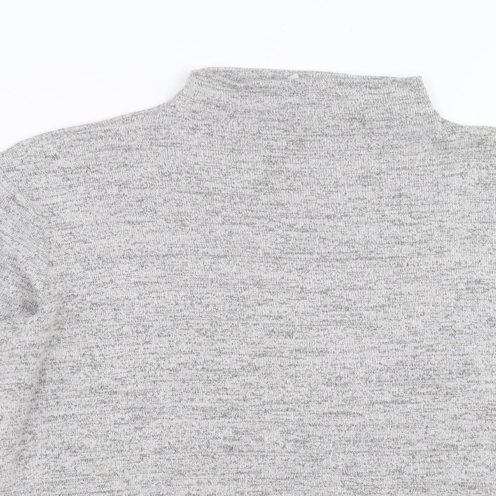 Womens UK Size 18 NEXT Grey Pullover Jumper