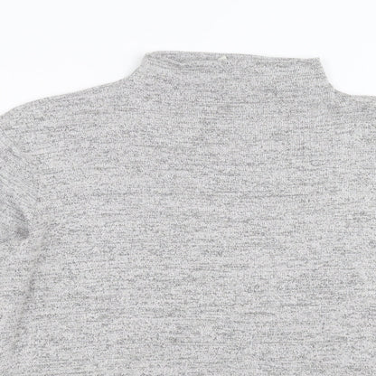 Womens UK Size 18 NEXT Grey Pullover Jumper