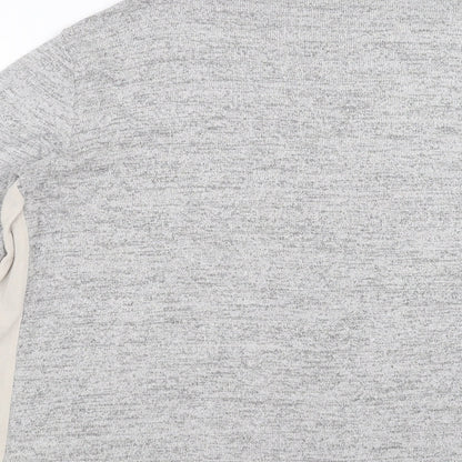 Womens UK Size 18 NEXT Grey Pullover Jumper