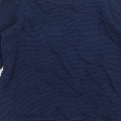 Petrol Industries Boys Blue   Pullover Sweatshirt Size 10 Years
